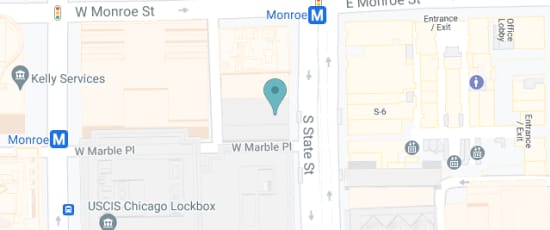 114 S State St, Chicago, IL 60603, 60603-5504