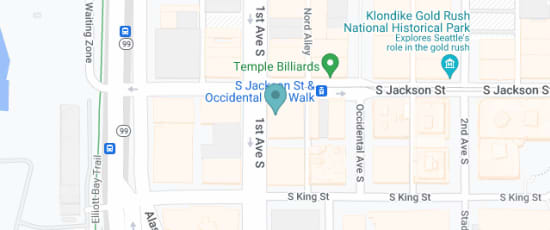 101 South Jackson Street, Seattle, 98104