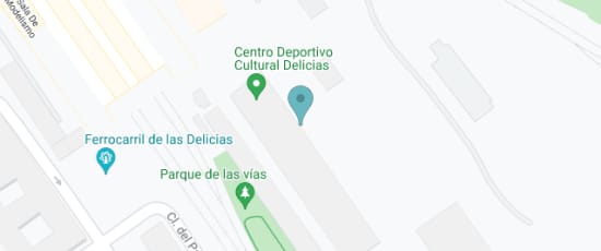 Paseo de las Delicias, 61, 28045