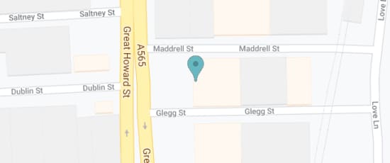 154 Great Howard St, Liverpool, L3 7DW
