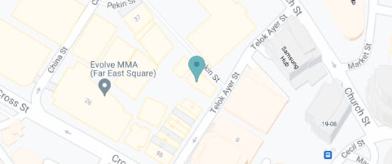 76 Telok Ayer St, 048464