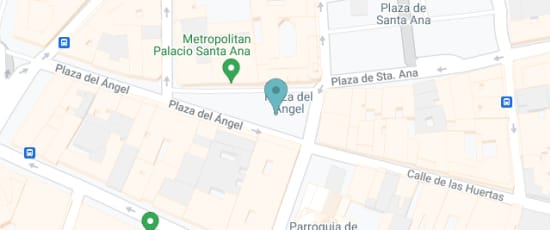 Plaza del Ángel, 9, 28012
