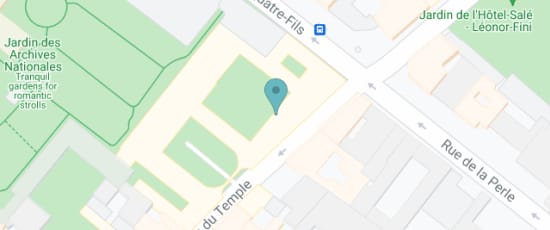 5 Rue de Thorigny, 75003 Paris, 75003