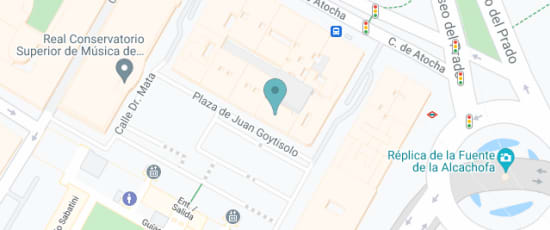 Calle Sanchez Bustillo N07, Local Bajo Derecha, 28012