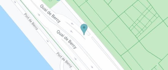1 Port de Bercy, 75012