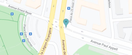 1 avenue de la Porte d'Orléans, 75014