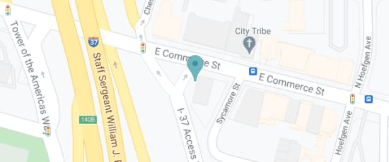 1203 E COMMERCE STREET, 78205-3307