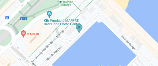 Passeig Marítim del Port Olímpic, Barcelona, 08005