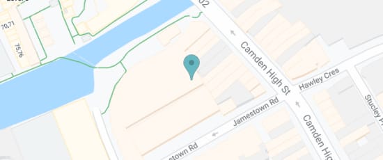 10 Jamestown Rd, Camden Town,, NW1 7BY