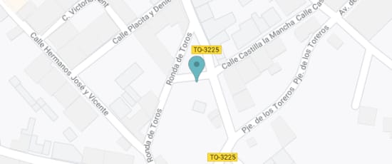 C/ORGAZ 49 SONSECA TOLEDO 45100, 45100