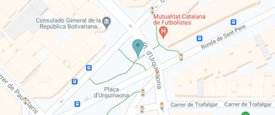 Plaça Urquinaona, 9, 08010