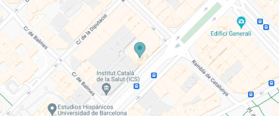 Gran Via de les Corts Catalanes, 595, Barcelona, 08007