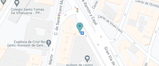 Gran Vía de Ramón y Cajal, 17,, 46007
