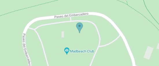 Casa de Campo, Recinto Ferial de la, Paseo del Embarcadero, 11, 28011
