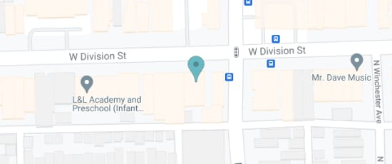 2005 W Division St, Chicago, IL 60622, 60622-3157