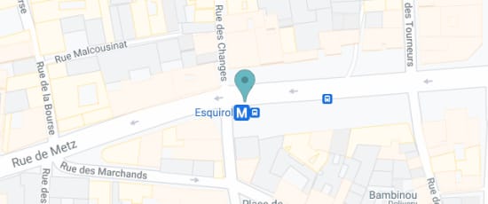 Place Etienne Esquirol, 31000