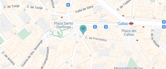 Calle de Preciados, 46, Madrid, 28013