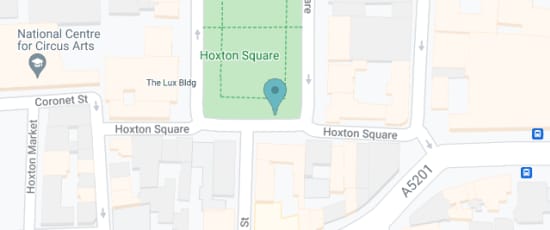 45-47 Hoxton Square, London |N1 6PD, N1 6PD
