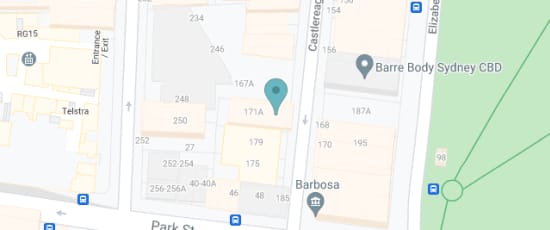 169 Castlereagh St, 2000
