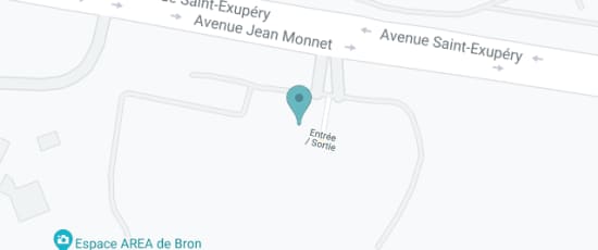 260 avenue jean monnet, 69500