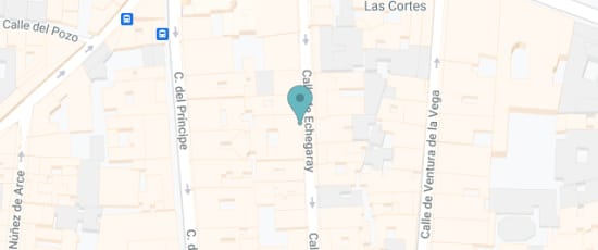 Calle de Echegaray, 8, 28014