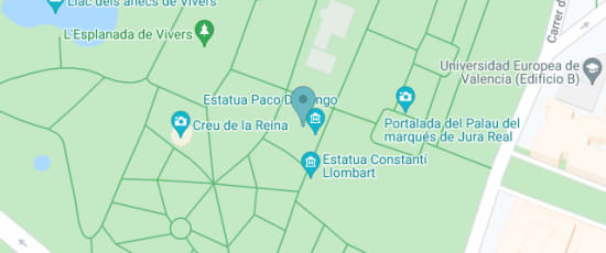 Carrer de Cavanilles, 1, Valencia, 46010