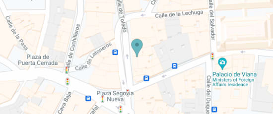 Calle de Toledo, 23, 28005