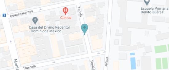 Tonalá 261, 06760