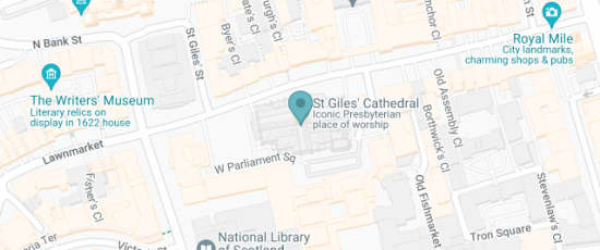 High Street, Edinburgh, EH1 1RE