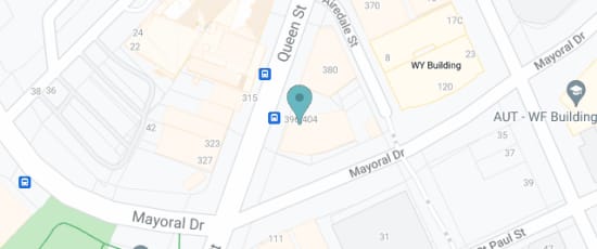 396 Queen Street, Auckland CBD, Auckland 1010, New Zealand, 1010