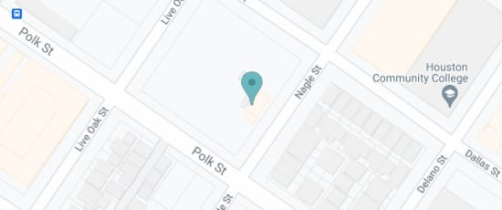 2619 Polk Street, 77003-4500