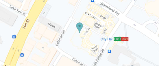 Capitol Singapore, 13 Stamford Rd, Singapore, 178905