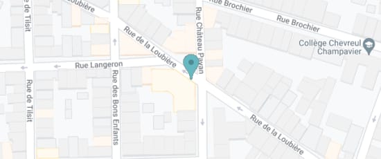 64 rue Loubière, 13006