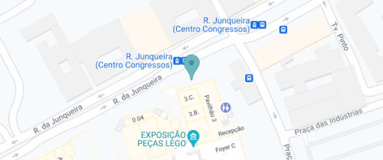 Praça das Indústrias 1,, 1300-307
