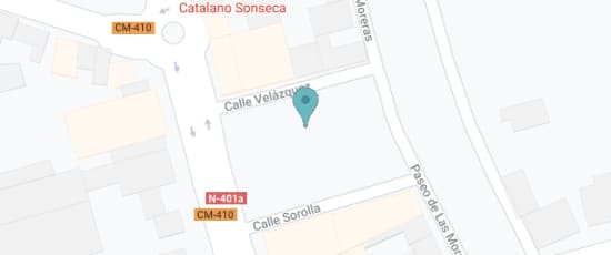 Calle Sta. Ana, 1  Sonseca, Toledo, 45100
