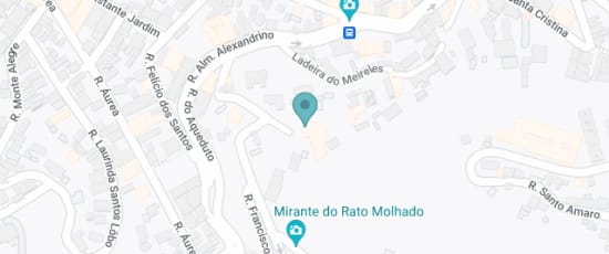 Rua Aprazível, 39 - Santa Teresa, Rio de Janeiro, 20241-270