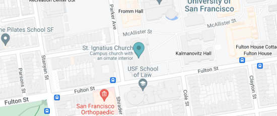650 Parker Avenue, San Francisco, 94118-4267