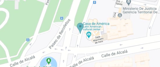 Paseo de Recoletos, 23, 28004