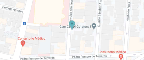 Nicolás San Juan 454, Narvarte Poniente, Benito Juárez, 03020 Ciudad de México, CDMX
Entre Romero de Terreros y Xola, 03020