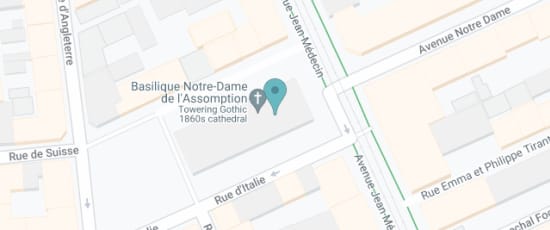 2 Rue d'Italie, 06000