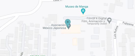 Calle Fujiyama 144,
Águilas, Álvaro Obregón, 01710