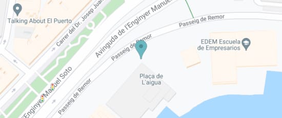 Carrer del Moll de la Duana, s/n, 46024