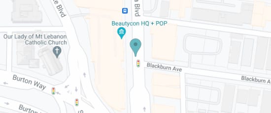 333s La Cienega Blvd, 90048