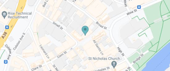 53-55 Corn Street, Bristol, BS1 1HT