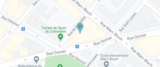 13 rue Domer, 69007