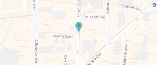 Calle de Cádiz, 10, 28012