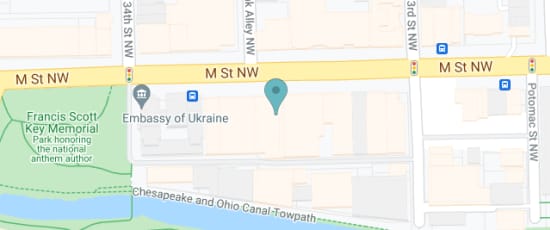 3330 M St NW, 20007