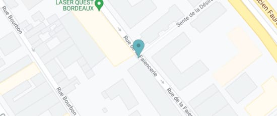 24 rue de la Faïencerie, 33300