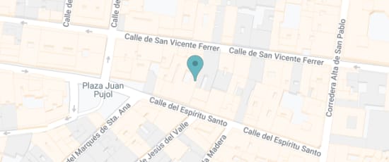 Calle del Espíritu Santo, 16, 28004