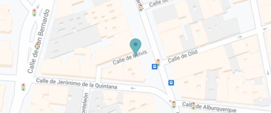 Calle de Fuencarral 149, 28010